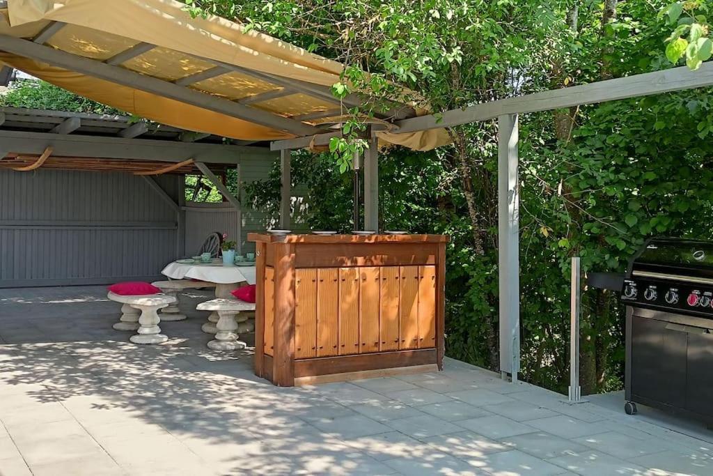 Ferienhaus Suedschwarzwald Eggingen Екстериор снимка