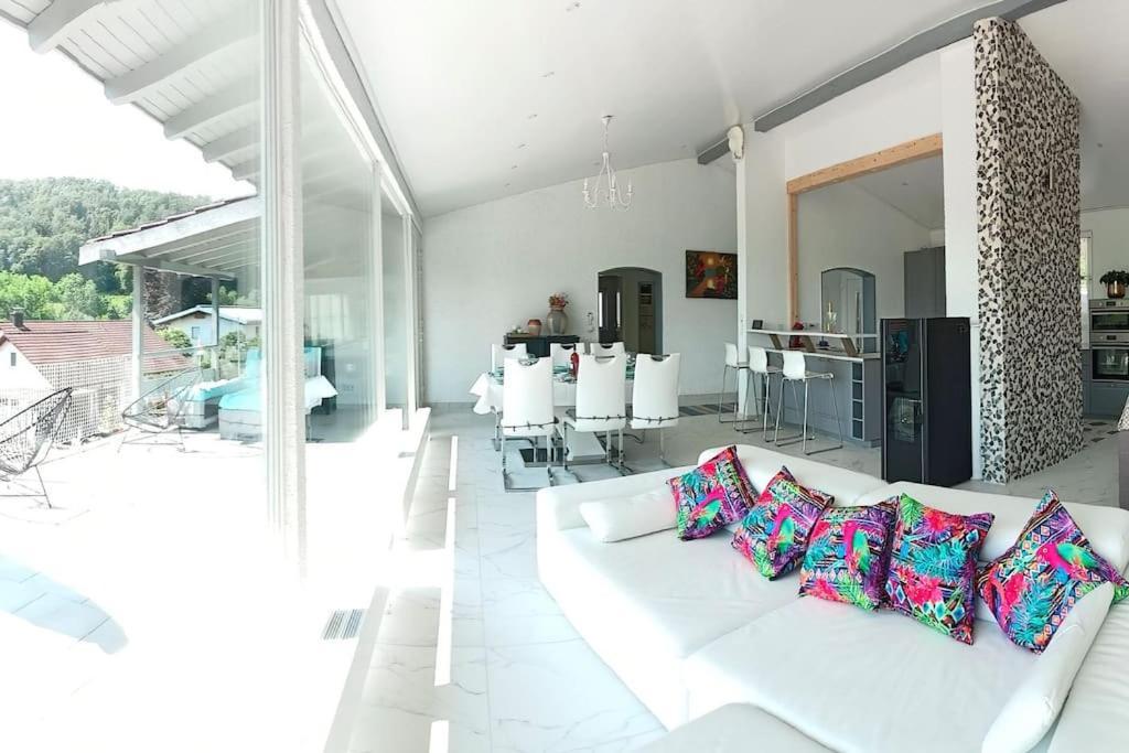 Ferienhaus Suedschwarzwald Eggingen Екстериор снимка