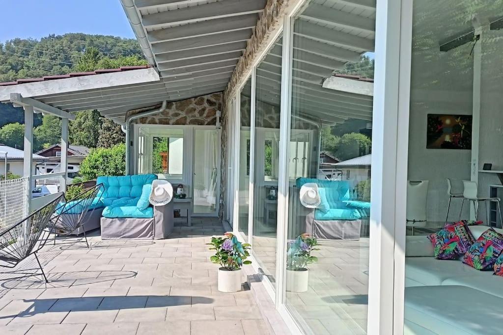 Ferienhaus Suedschwarzwald Eggingen Екстериор снимка