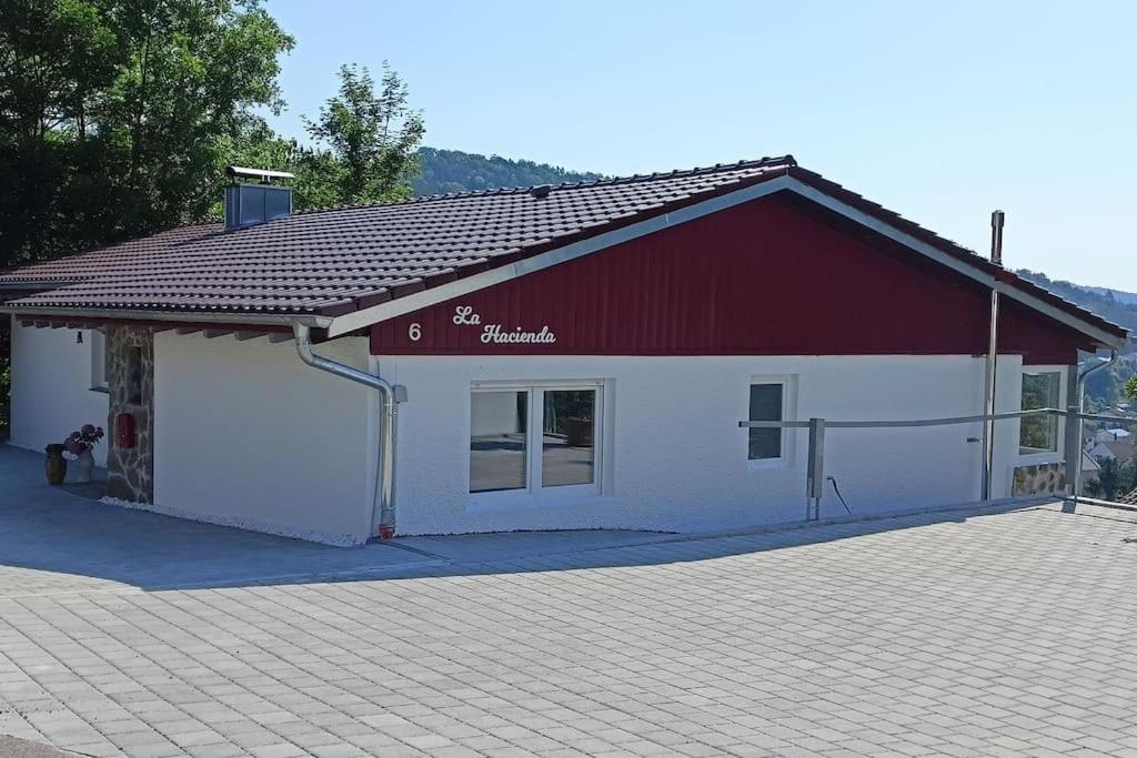 Ferienhaus Suedschwarzwald Eggingen Екстериор снимка