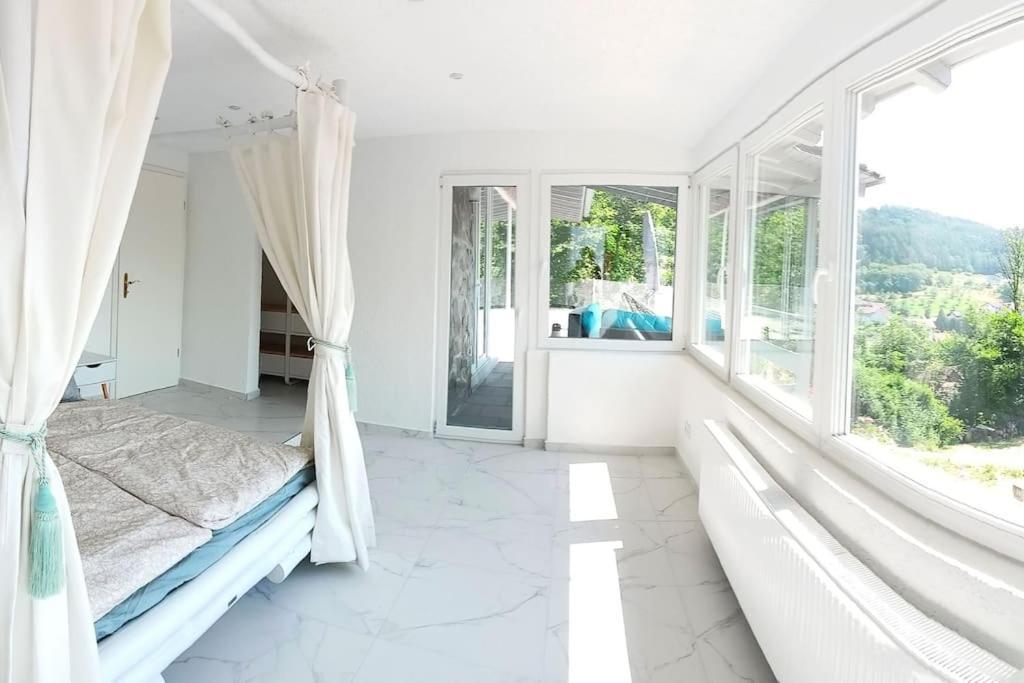 Ferienhaus Suedschwarzwald Eggingen Екстериор снимка